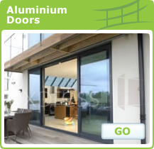 Aluminium Double Glazed Doors