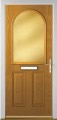 Composite Door Design D