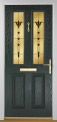 Composite Door Design E