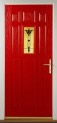 Composite Door Design H