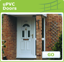 uPVC Double Glazed Doors