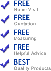 Double Glazing Check Marks